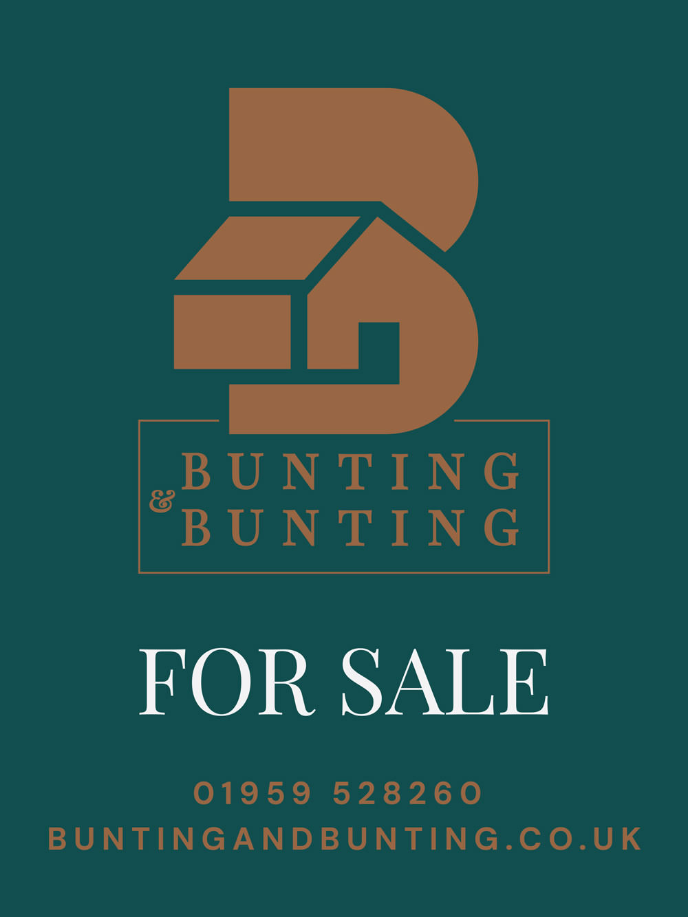 Buying With Bunting & Bunting